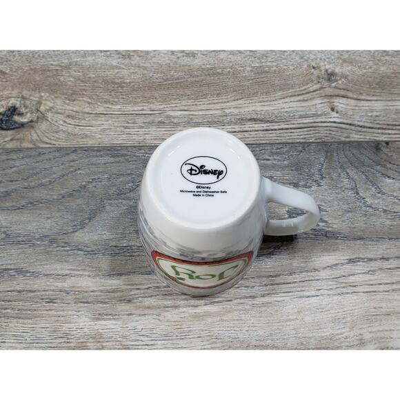 Disney Exclusive Goofy Holiday Joy Coffee Mug - Picture 7 of 8